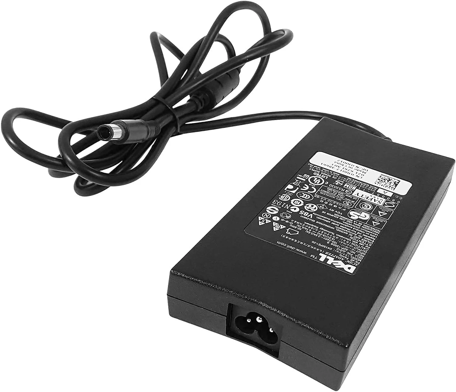 آداپتور برق 130 واتی دل 100% اورجینال مدل 19.5V 6.7a آداپتور برق 130 واتی دل 100% اورجینال مدل 19.5V 6.7a
