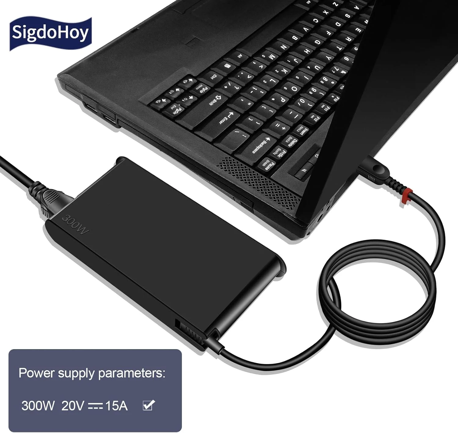 شارژر 300 وات AC برای لپ تاپ های Lenovo Legion Pro 5 5i 7 7i Legion Slim 7 7i 5 5i Legion 7 7i 5 5i و آداپتور برق Lenovo 300W مدل ADL300SDC3A شارژر 300 وات AC برای لپ تاپ های Lenovo Legion Pro 5 5i 7 7i Legion Slim 7 7i 5 5i Legion 7 7i 5 5i و آداپتور برق Lenovo 300W مدل ADL300SDC3A