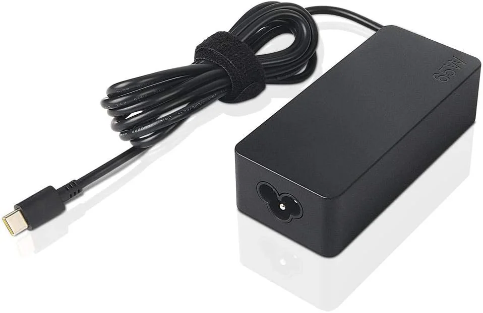 آداپتور برق 65 وات USB-C لنوو (UK)