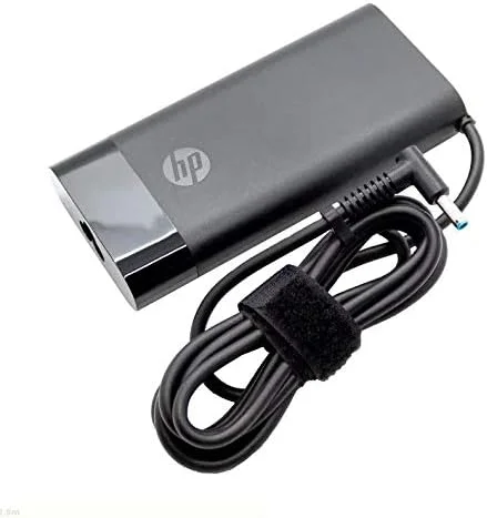 آداپتور AC باریک هوشمند 150 واتی HP با فیش 4.5 میلیمتری - نسخه اروپا آداپتور AC باریک هوشمند 150 واتی HP با فیش 4.5 میلیمتری - نسخه اروپا