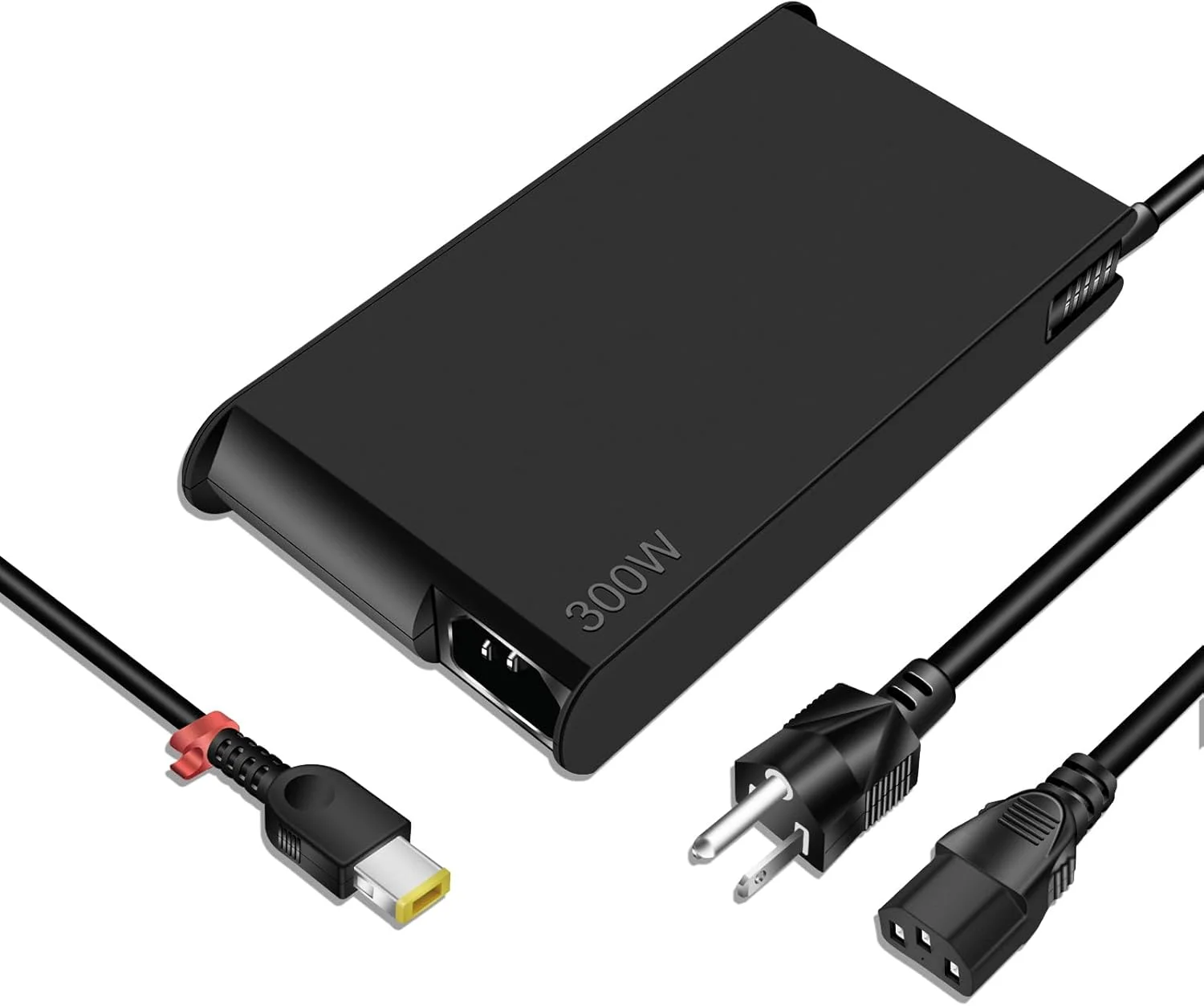 شارژر 300 وات AC برای لپ تاپ های Lenovo Legion Pro 5 5i 7 7i Legion Slim 7 7i 5 5i Legion 7 7i 5 5i و آداپتور برق Lenovo 300W مدل ADL300SDC3A