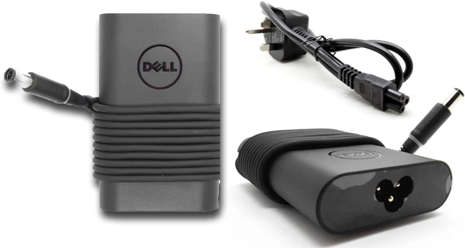 آداپتور برق لپ تاپ دل Latitude 7290، 7390، 7490، 5414 Rugged