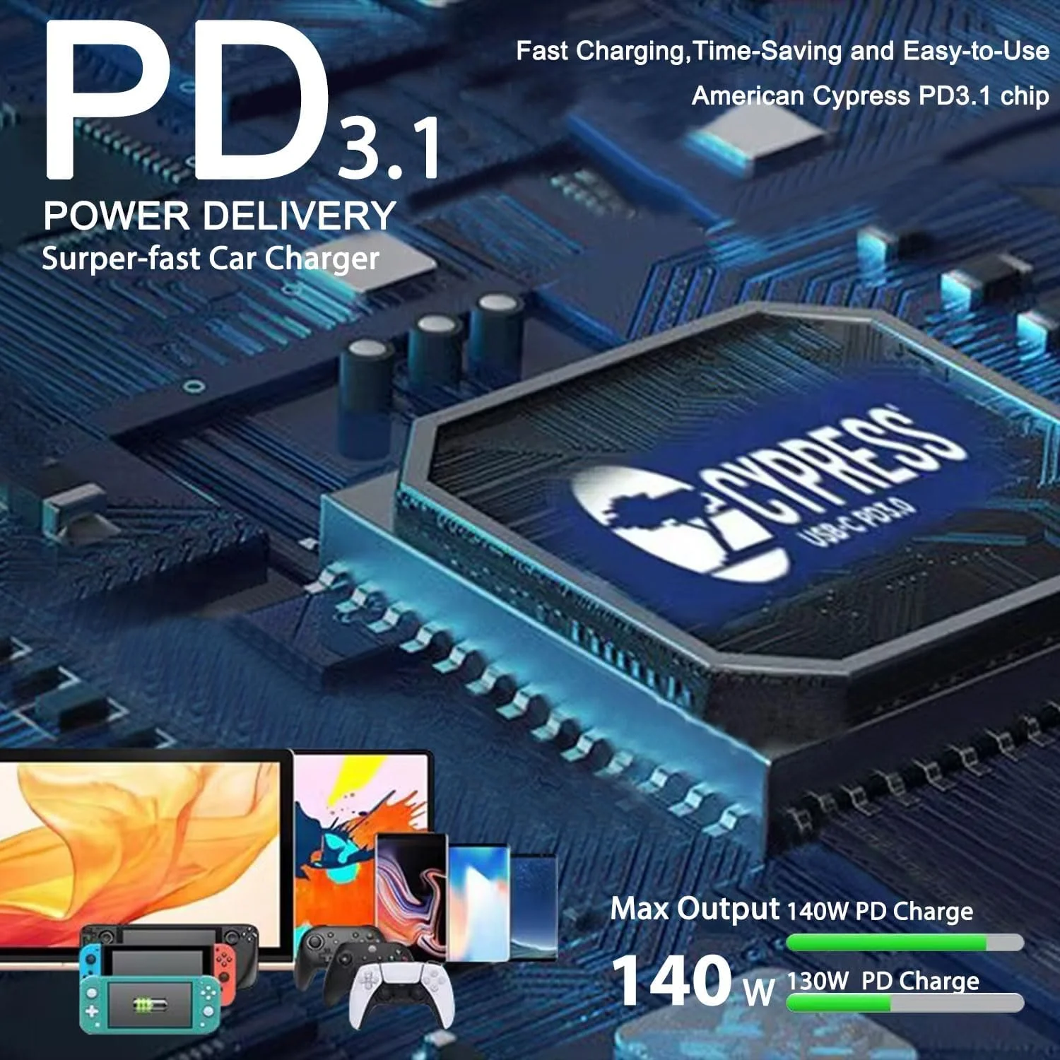 شارژر فندکی خودرو HKY 100W 140W USB C DC آداپتور برای لپ تاپ های Dell XPS 15 17 9575 9500/LG gram/ASUS/MacBook Pro Air/HP/MSI، ژنراتور ایستگاه برق قابل حمل Jackery Explorer 100 300 Plus 240 v2 شارژر فندکی خودرو HKY 100W 140W USB C DC آداپتور برای لپ تاپ های Dell XPS 15 17 9575 9500/LG gram/ASUS/MacBook Pro Air/HP/MSI، ژنراتور ایستگاه برق قابل حمل Jackery Explorer 100 300 Plus 240 v2