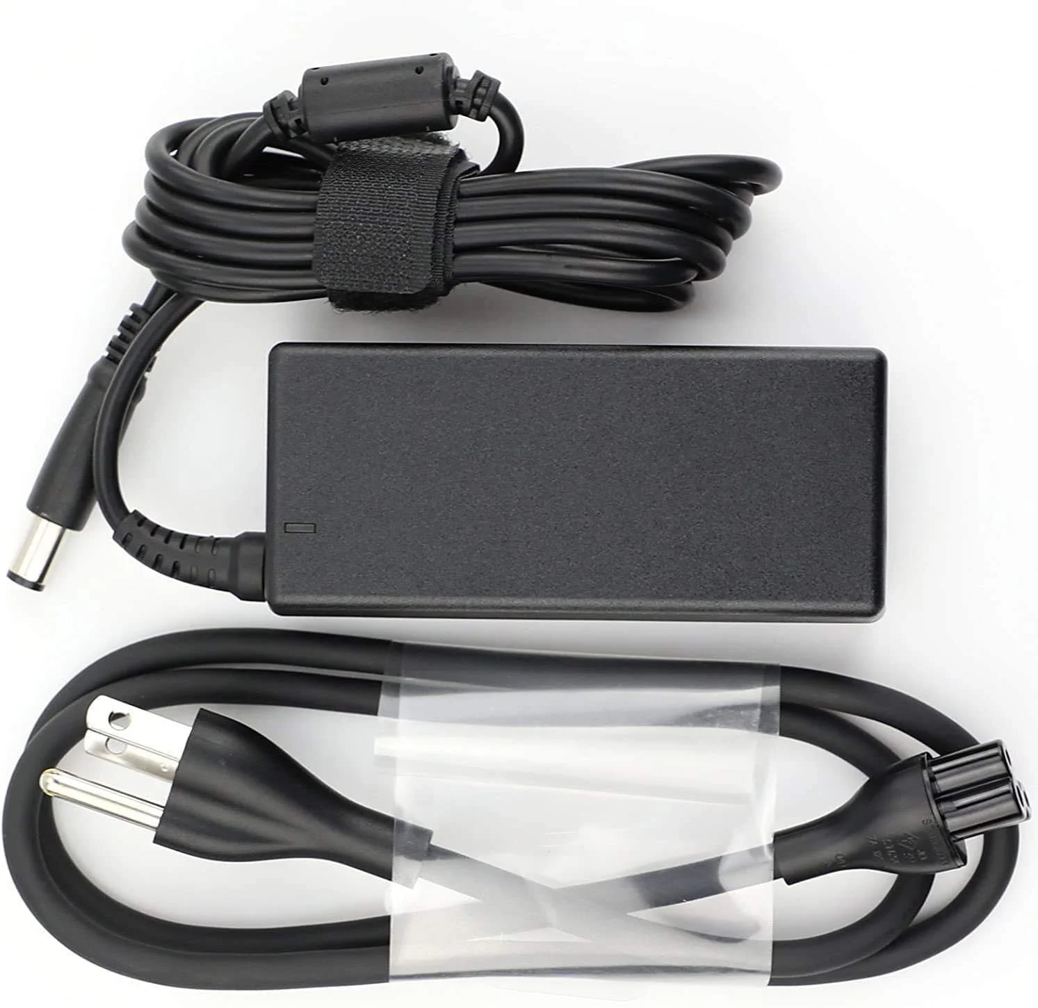 شارژر 65 واتی AC برای Dell Chromebook 11 LA65NS2-01 3181 3189 3180 3120 P22T P26T CB1C13 FA65NE1-00 DA65NM111-00، شارژر لپ تاپ دل 65 وات 19.5 ولت 3.34 آمپر
