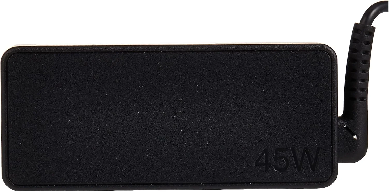 شارژر کامپیوتر 45 واتی لنوو - آداپتور AC Slim Tip (888014197)، مشکی شارژر کامپیوتر 45 واتی لنوو - آداپتور AC Slim Tip (888014197)، مشکی