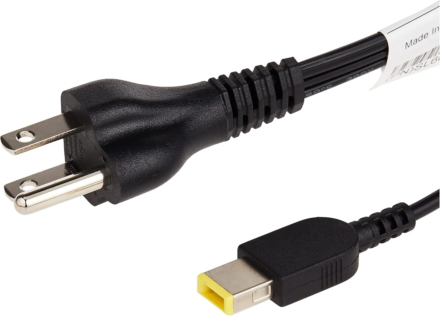 شارژر کامپیوتر 45 واتی لنوو - آداپتور AC Slim Tip (888014197)، مشکی شارژر کامپیوتر 45 واتی لنوو - آداپتور AC Slim Tip (888014197)، مشکی