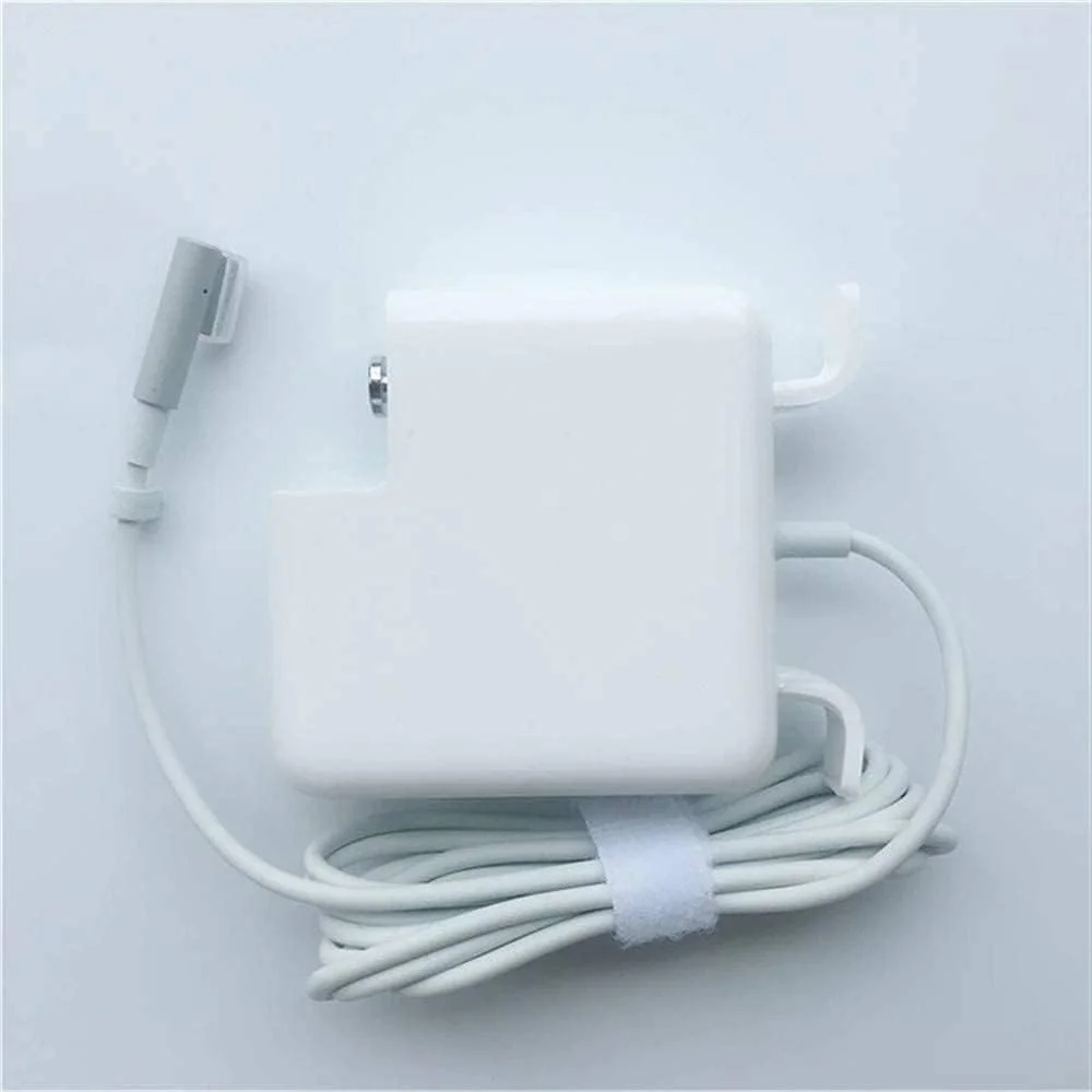 شارژر مک بوک پرو BakPow، آداپتور برق 85 واتی Magsafe 1 L-Tip جایگزین برای لپ تاپ مک بوک پرو 15 اینچی و 17 اینچی (85W L-Tip، قبل از 2012) شارژر مک بوک پرو BakPow، آداپتور برق 85 واتی Magsafe 1 L-Tip جایگزین برای لپ تاپ مک بوک پرو 15 اینچی و 17 اینچی (85W L-Tip، قبل از 2012)