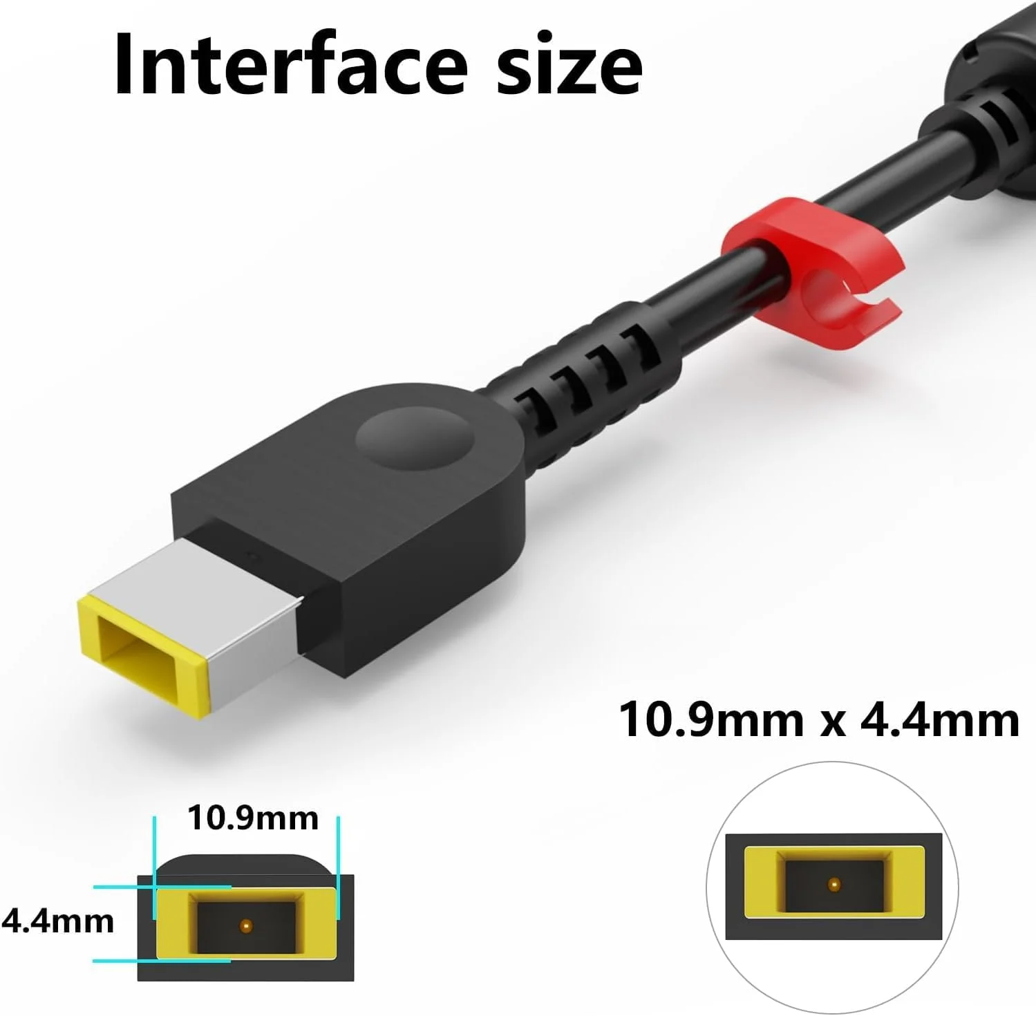 شارژر 135 واتی AC مناسب برای لپ تاپ های Lenovo ThinkPad X1 Extreme Gen 1 2 3 4 5 T440 T440S T440P T470P T540p T15p W540 W541 Ideapad Yoga Y50-70 Y50-80 Y50p Y50p-70 Y50c G405 G410 G505 شارژر 135 واتی AC مناسب برای لپ تاپ های Lenovo ThinkPad X1 Extreme Gen 1 2 3 4 5 T440 T440S T440P T470P T540p T15p W540 W541 Ideapad Yoga Y50-70 Y50-80 Y50p Y50p-70 Y50c G405 G410 G505
