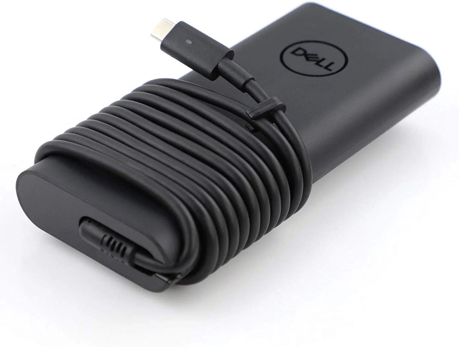 آداپتور برق 130 واتی USB Type C دل مدل 0K00F5 K00F5 مناسب برای XPS 15 9575, XPS 15 9570, XPS 15 2-in-1 9575, XPS 2-in-1 4K T XPS9575-7354BLK-PUS 20V 6.5A - ارسال از انگلستان