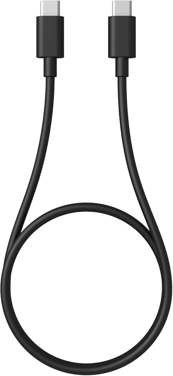 منبع تغذیه 45 واتی USB-C سرفیس - مشکی منبع تغذیه 45 واتی USB-C سرفیس - مشکی