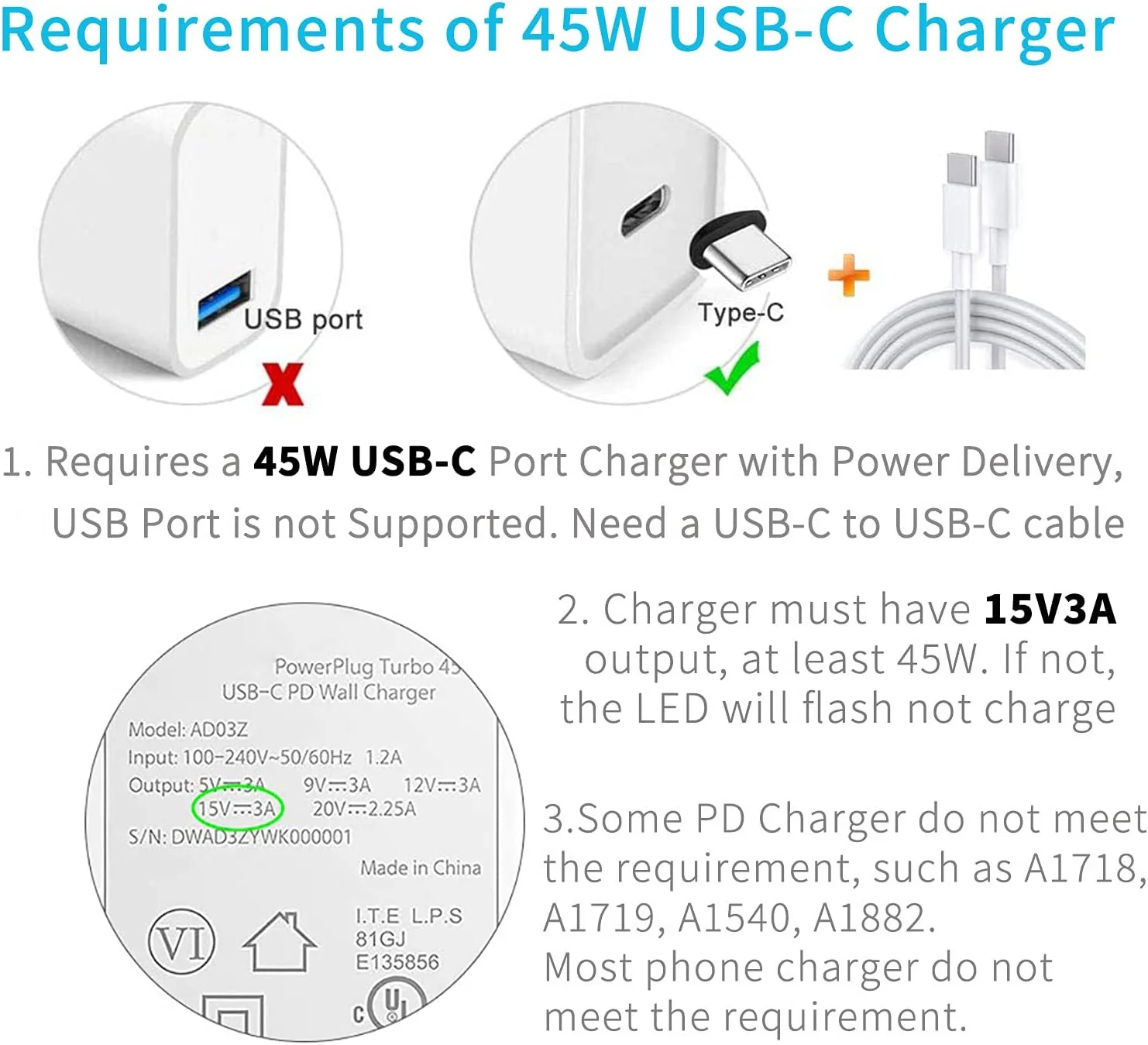کابل شارژ سطحی به USB C سیسفی (USB-C مادگی، 20 سانتی متر)، سازگار با Microsoft Surface Pro 7/6/5/4/3 Go3/2/1 Laptop4/3/2/1، نیاز به شارژر USB-C 45W 15V/3A دارد کابل شارژ سطحی به USB C سیسفی (USB-C مادگی، 20 سانتی متر)، سازگار با Microsoft Surface Pro 7/6/5/4/3 Go3/2/1 Laptop4/3/2/1، نیاز به شارژر USB-C 45W 15V/3A دارد