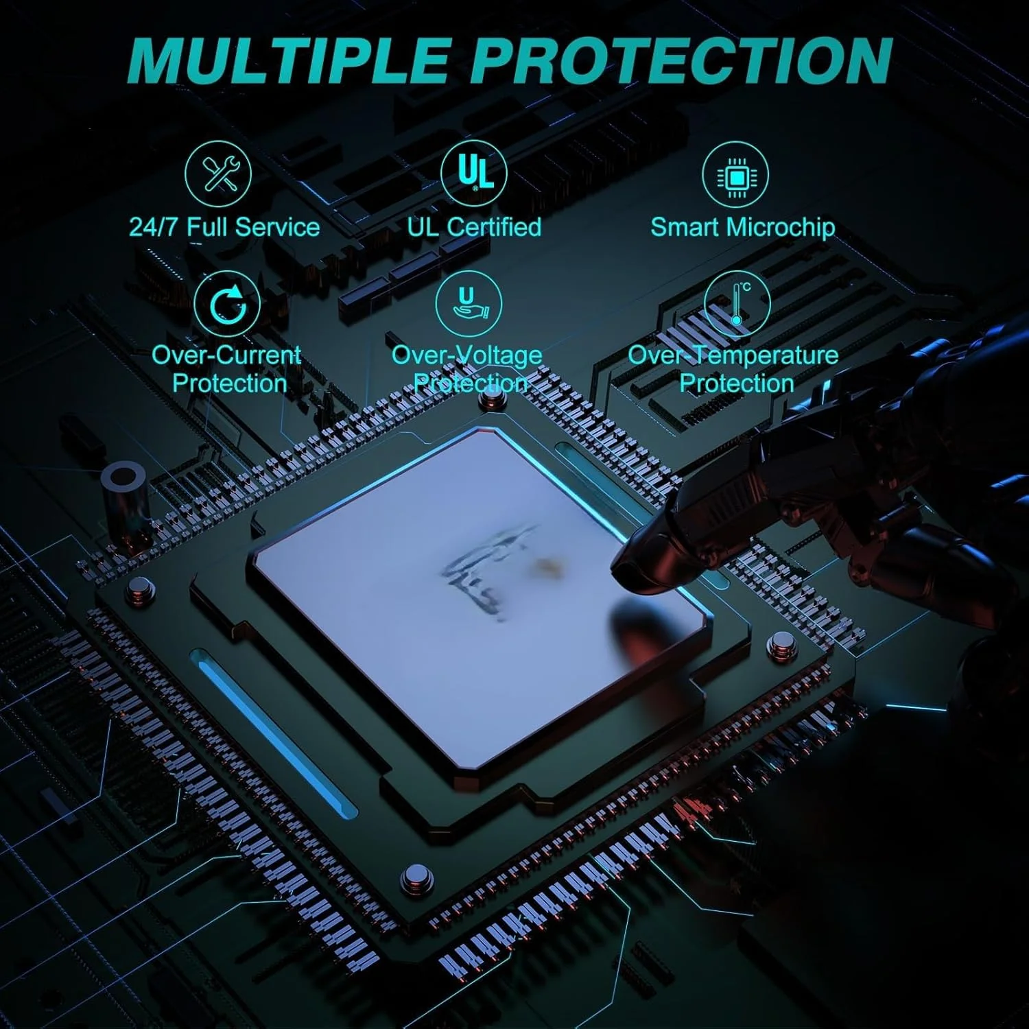 شارژر 65 واتی سرفیس پرو برای Microsoft Surface Pro 11 10 9 8 7+ 7 6 5 4 3 X، Surface Book 3 2 1، Surface Laptop 5 4 3 2 1، تبلت Surface Go، پشتیبانی از 44W 36W با پورت شارژ USB شارژر 65 واتی سرفیس پرو برای Microsoft Surface Pro 11 10 9 8 7+ 7 6 5 4 3 X، Surface Book 3 2 1، Surface Laptop 5 4 3 2 1، تبلت Surface Go، پشتیبانی از 44W 36W با پورت شارژ USB