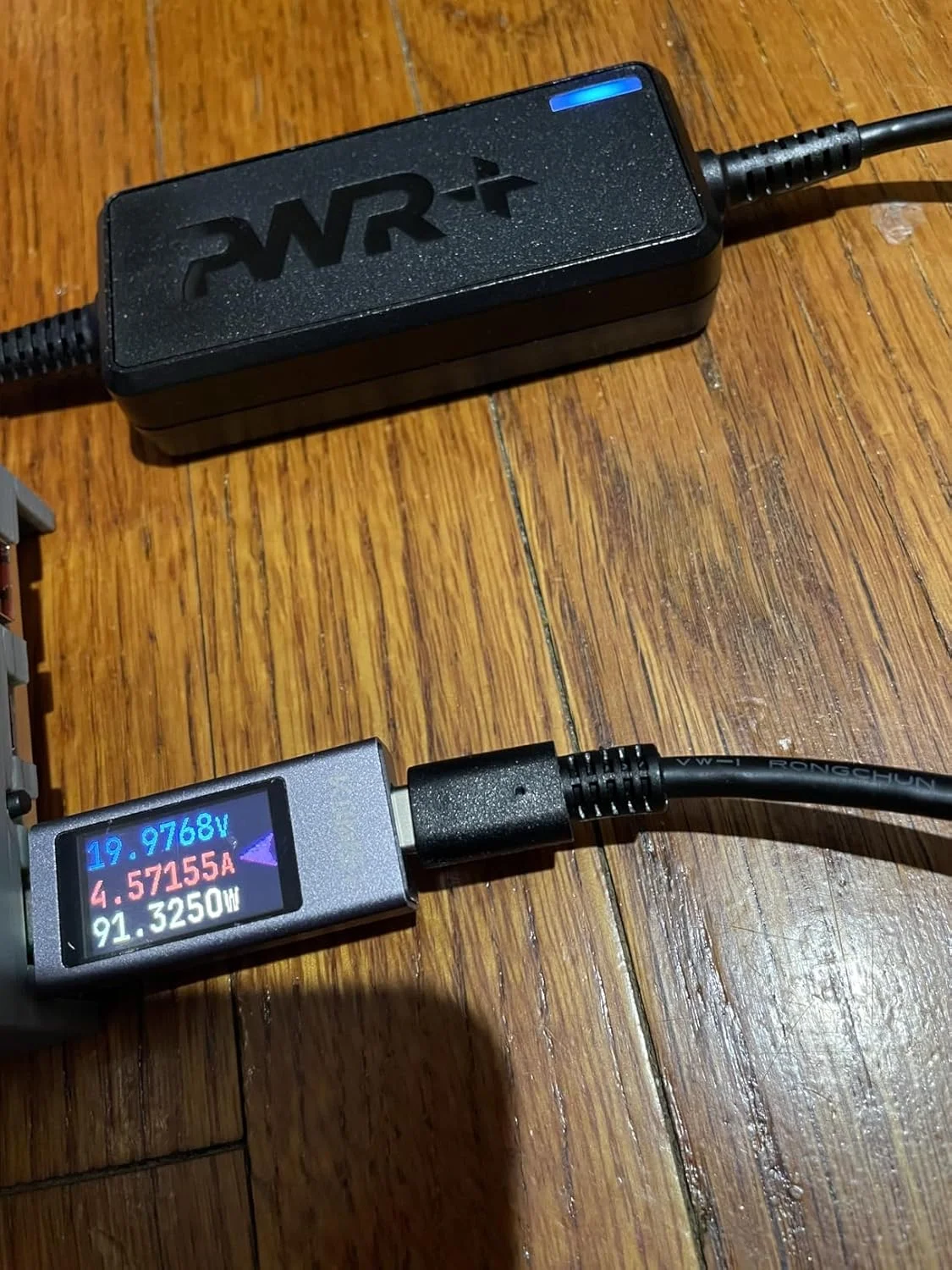 آداپتور شارژر فندکی USB-C برای لپ تاپ Pwr: دارای گواهی UL آمریکا و 2 سال گارانتی برای MacBook Pro 13 Air Retina 15 Touch Bar Lenovo Yoga Thinkpad Razer Blade Stealth Chromebook Pixel Acer Samsung Asus Dell Mi
