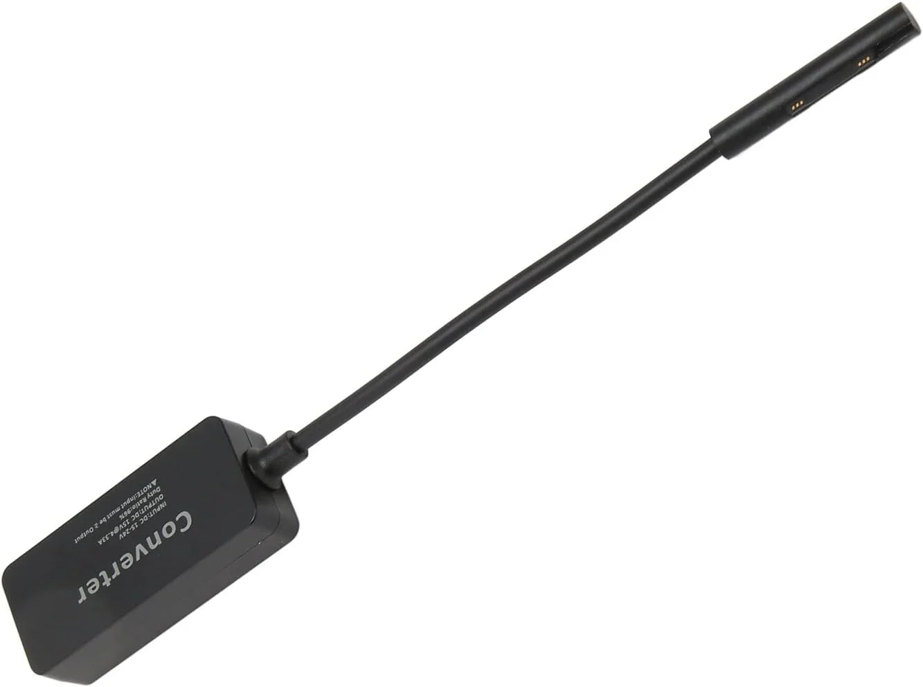 کابل تبدیل شارژ لپ تاپ NIBEMINENT 65W، آداپتور شارژر برق لپ تاپ Plug and Play برای Microsoft Pro 8 کابل تبدیل شارژ لپ تاپ NIBEMINENT 65W، آداپتور شارژر برق لپ تاپ Plug and Play برای Microsoft Pro 8