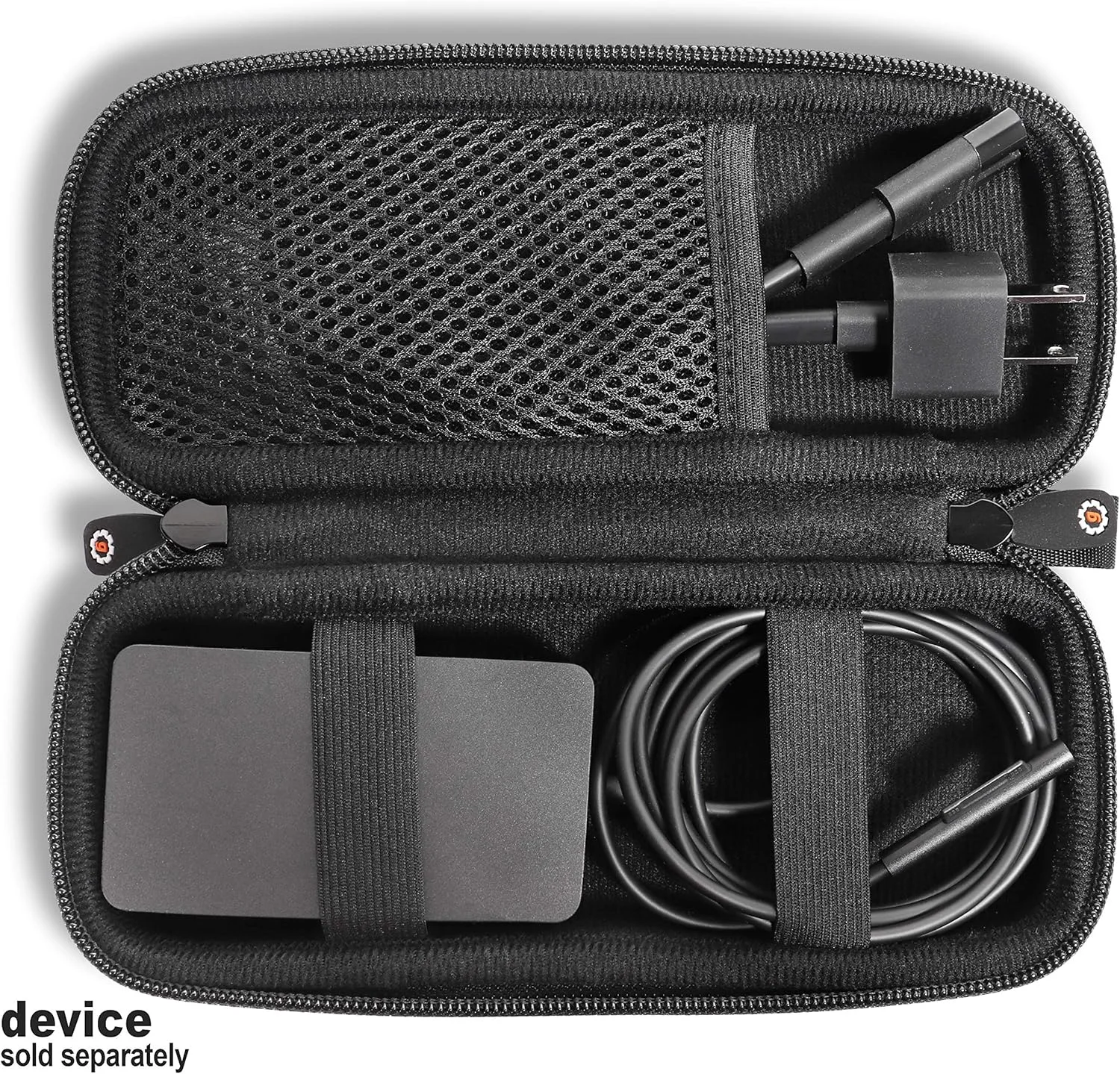 کیف شارژر لپ تاپ GETGEAR، سفارشی برای شارژر مایکروسافت سرفیس سازگار با Surface Pro/8/7/X/7+/7/6/5/4/3، Laptop Go، Go 2، Go 3، Surface Laptop Studio، Studio 2، Surface Laptop 5، 4، 3 کیف شارژر لپ تاپ GETGEAR، سفارشی برای شارژر مایکروسافت سرفیس سازگار با Surface Pro/8/7/X/7+/7/6/5/4/3، Laptop Go، Go 2، Go 3، Surface Laptop Studio، Studio 2، Surface Laptop 5، 4، 3