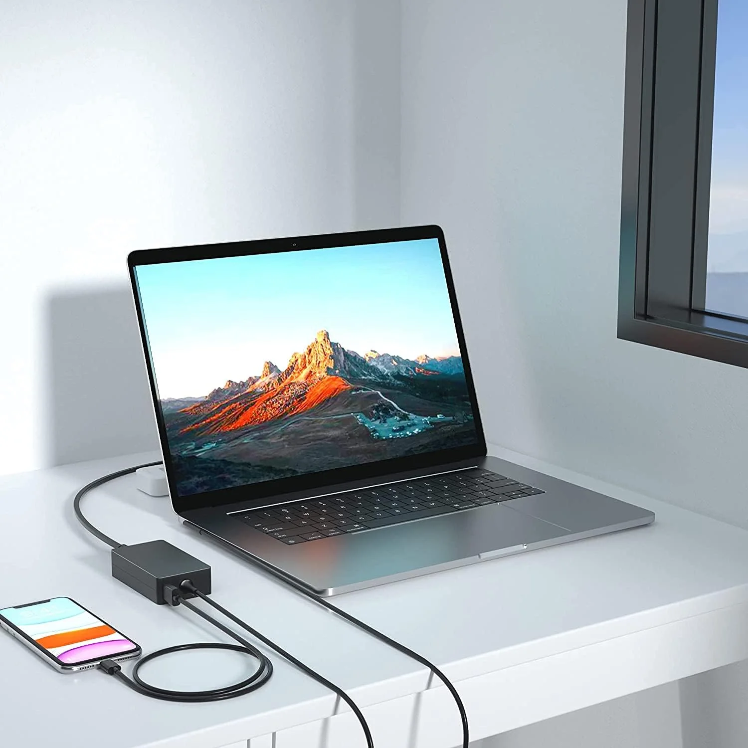 شارژر لپ تاپ سرفیس پرو، 44 وات 15 ولت 2.58 آمپر سازگار با Microsoft Surface Pro 3/4/5/6/7/Pro X، Microsoft Surface Laptop 1/2/3، Surface GO/Book با پورت USB و سیم افزایش طول، منبع تغذیه سرفیس شارژر لپ تاپ سرفیس پرو، 44 وات 15 ولت 2.58 آمپر سازگار با Microsoft Surface Pro 3/4/5/6/7/Pro X، Microsoft Surface Laptop 1/2/3، Surface GO/Book با پورت USB و سیم افزایش طول، منبع تغذیه سرفیس