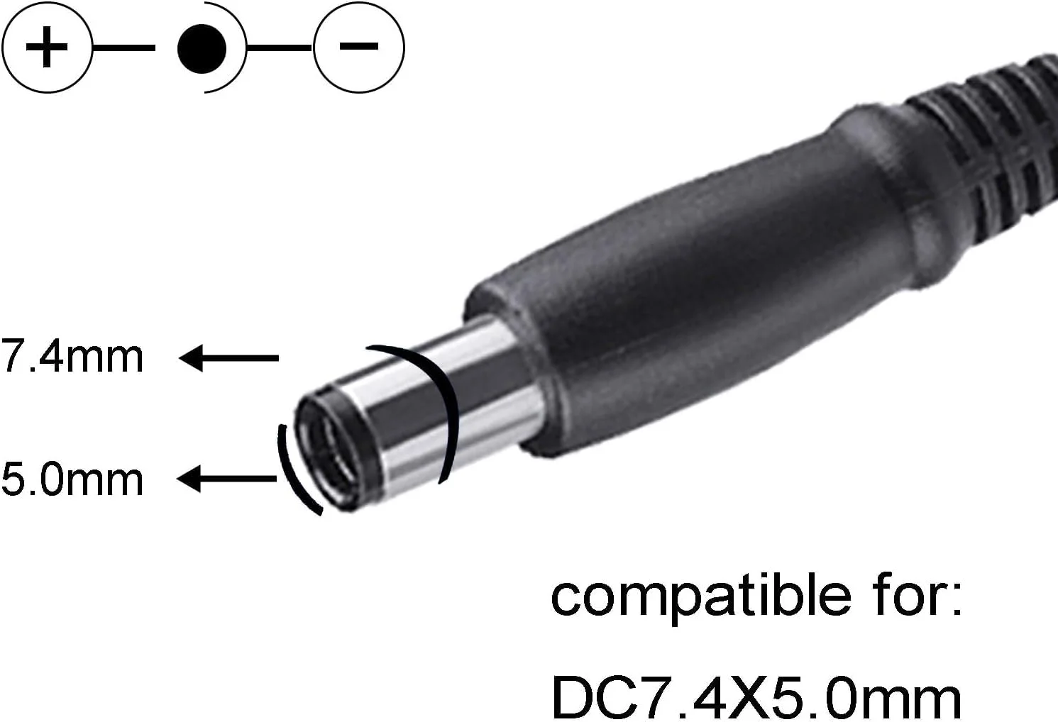 آداپتور شارژر لپ تاپ 15V 6A 90W سازگار با داک استیشن مایکروسافت Surface Pro 4 Surface Book 1661 1749 TG-TECH آداپتور شارژر لپ تاپ 15V 6A 90W سازگار با داک استیشن مایکروسافت Surface Pro 4 Surface Book 1661 1749 TG-TECH