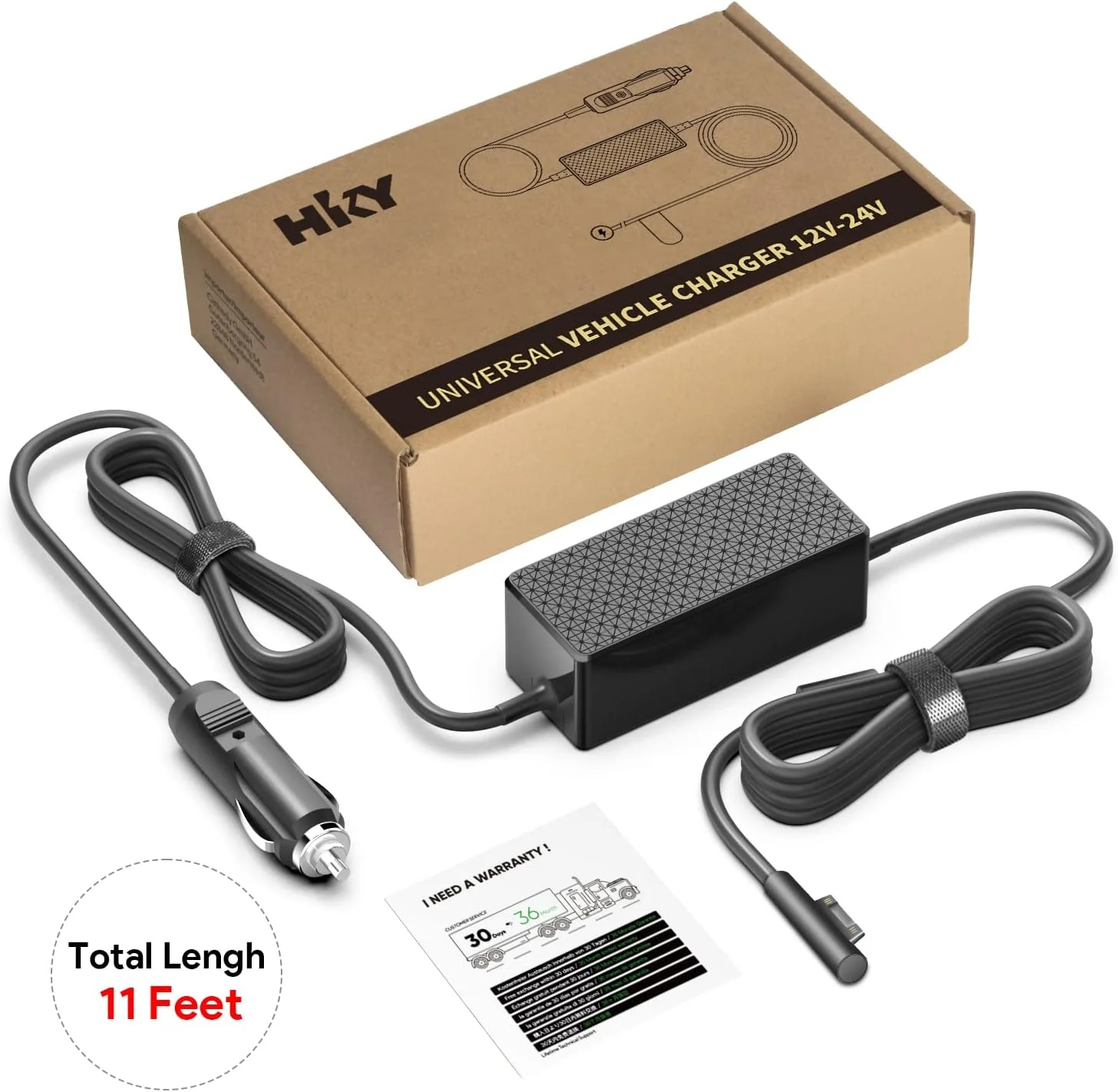 شارژر فندکی HKY برای سرفیس پرو، آداپتور DC برای مایکروسافت سرفیس پرو 9 پرو 8 پرو X پرو 7 پرو 6 سرفیس بوک 3 2 1 سرفیس لپ تاپ 5 4 3 2 1 GO سرفیس Go 3 2 1 15v 6.33A 102W 1798 1932 منبع تغذیه شارژر فندکی HKY برای سرفیس پرو، آداپتور DC برای مایکروسافت سرفیس پرو 9 پرو 8 پرو X پرو 7 پرو 6 سرفیس بوک 3 2 1 سرفیس لپ تاپ 5 4 3 2 1 GO سرفیس Go 3 2 1 15v 6.33A 102W 1798 1932 منبع تغذیه