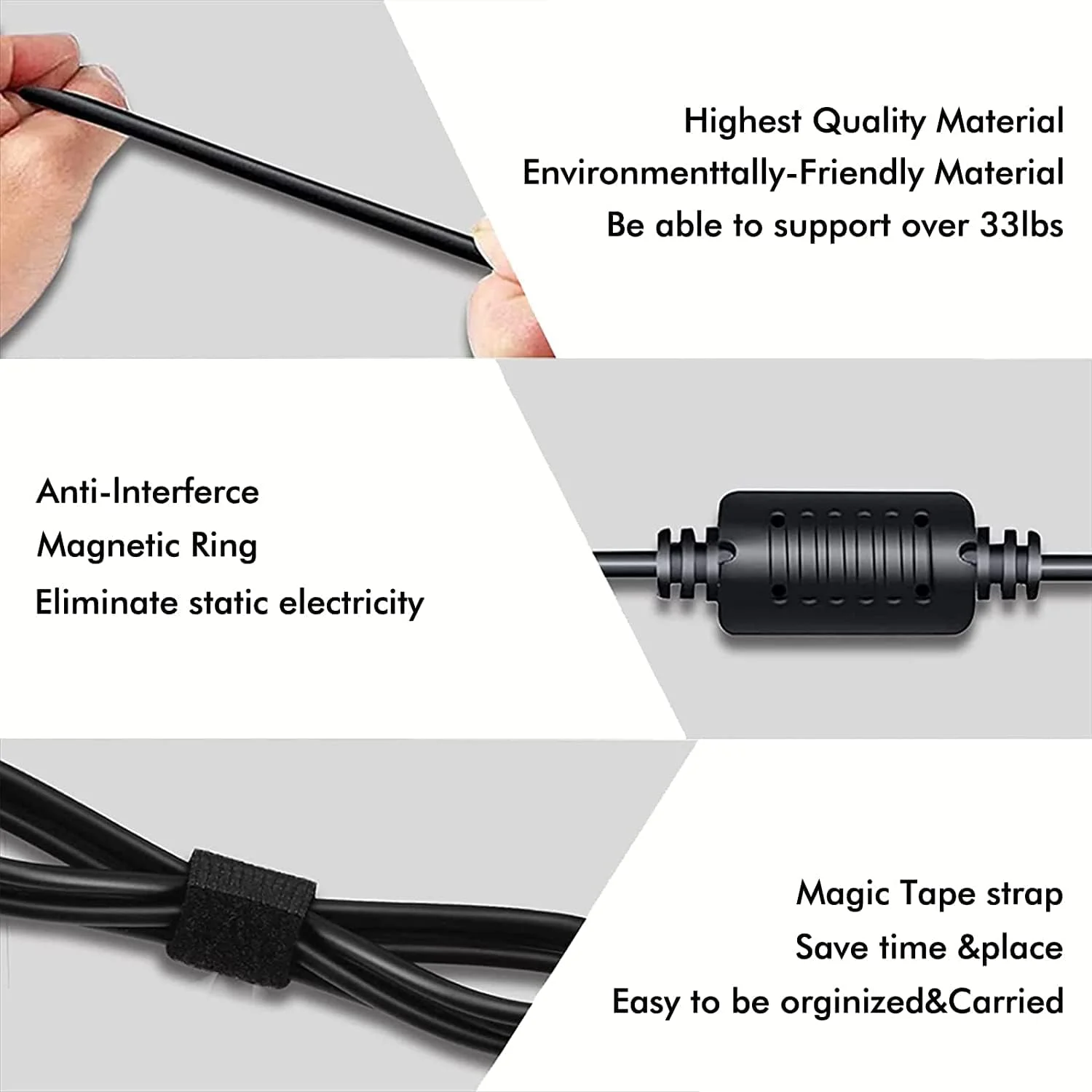 شارژر سرفیس پرو AWDOAJOI، آداپتور لپ تاپ 36 واتی برای مایکروسافت سرفیس پرو 3 4 (Intel Core i5 و Core i7) سرفیس پرو 5 2017 با کیف مسافرتی [12V 2.58A]