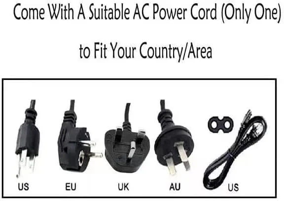 شارژر 24 واتی 15 ولت 1.6 آمپر XTEES Surface Go برای AYNEFF دیواری سازگار با Microsoft Surface Go Surface Pro 6/ Pro 5/ Pro 4/ Pro 3، Surface Laptop، کابل برق 1.8 متری تاشو با کانکتور برق جمع و جور شارژر 24 واتی 15 ولت 1.6 آمپر XTEES Surface Go برای AYNEFF دیواری سازگار با Microsoft Surface Go Surface Pro 6/ Pro 5/ Pro 4/ Pro 3، Surface Laptop، کابل برق 1.8 متری تاشو با کانکتور برق جمع و جور