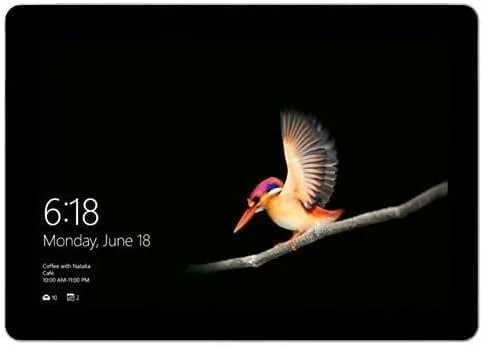 مایکروسافت Surface Go | رم 4 گیگابایت، SSD 64 گیگابایت | اینتل پنتیوم گلد | صفحه لمسی 10 اینچی به همراه شارژر و کیبورد برای تبلت مایکروسافت Surface (بازسازی شده) مایکروسافت Surface Go | رم 4 گیگابایت، SSD 64 گیگابایت | اینتل پنتیوم گلد | صفحه لمسی 10 اینچی به همراه شارژر و کیبورد برای تبلت مایکروسافت Surface (بازسازی شده)