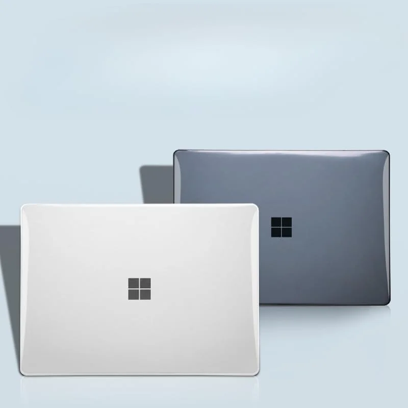 کاور محافظ سخت ضد خش مات لپ تاپ Gruattreay سازگار با لپ تاپ 13.5 اینچی Microsoft Surface Laptop 6 2024 برای Surface Laptop 6 13.5 اینچی (مات شفاف) کاور محافظ سخت ضد خش مات لپ تاپ Gruattreay سازگار با لپ تاپ 13.5 اینچی Microsoft Surface Laptop 6 2024 برای Surface Laptop 6 13.5 اینچی (مات شفاف)