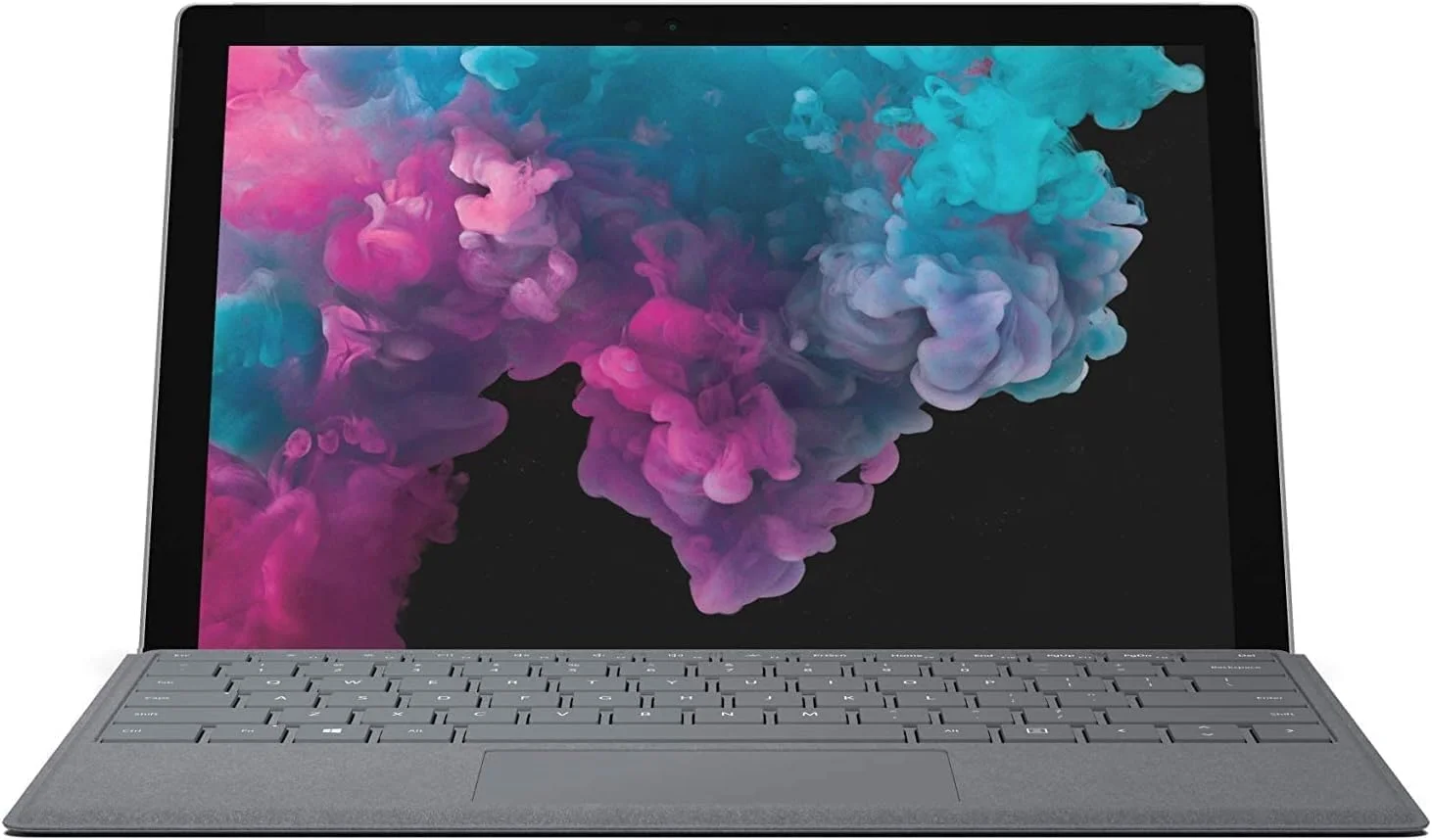مایکروسافت Surface Pro 6 | رم 8 گیگابایت، SSD 256 گیگابایت، پردازنده Intel i5 | نسل 8 | همراه با شارژر و کیبورد برای تبلت مایکروسافت Surface (بازسازی شده) مایکروسافت Surface Pro 6 | رم 8 گیگابایت، SSD 256 گیگابایت، پردازنده Intel i5 | نسل 8 | همراه با شارژر و کیبورد برای تبلت مایکروسافت Surface (بازسازی شده)