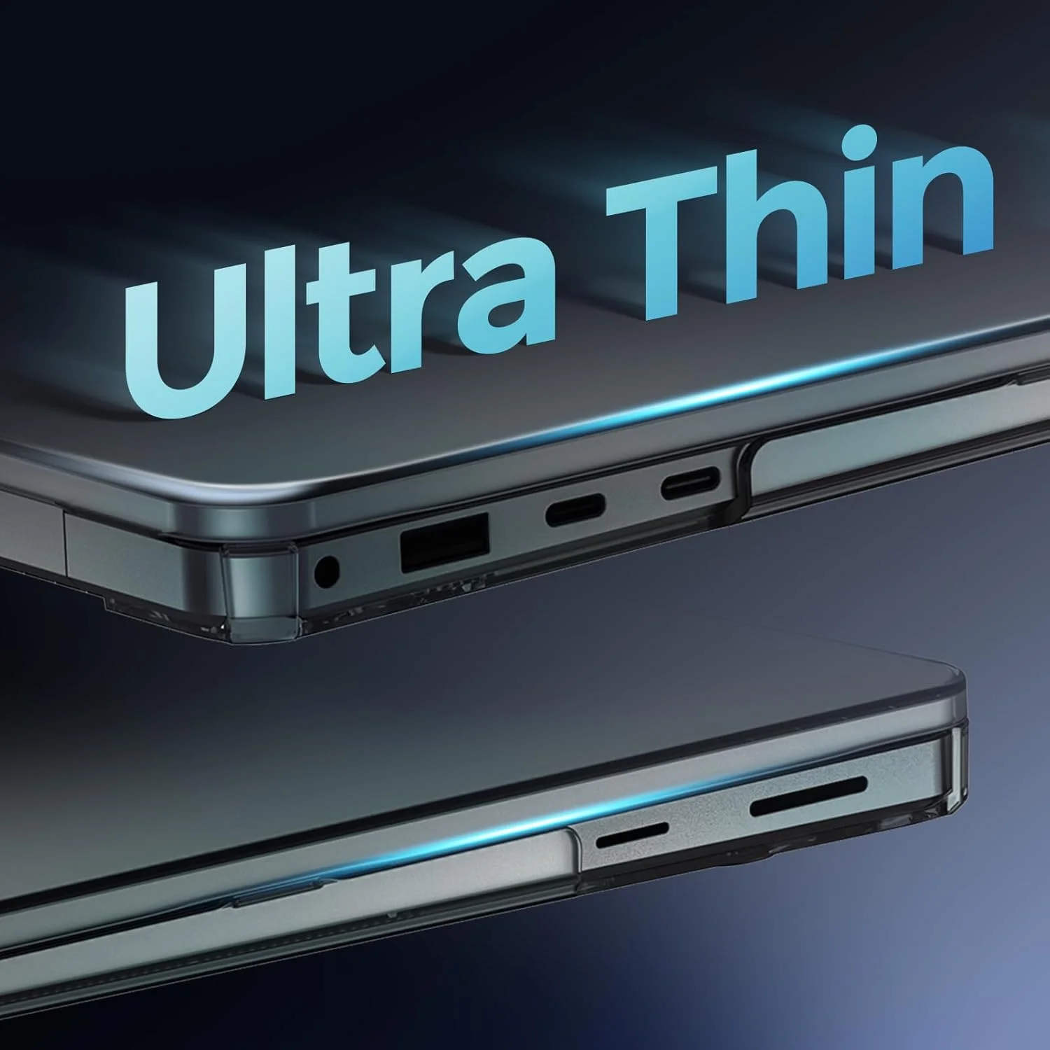 کیف محافظ ProCase برای لپ تاپ 13.8 اینچی Microsoft Surface Laptop 7، کاور هارد کیس برای لپ تاپ Surface نسل هفتم 2024، طراحی بادوام و سبک - مشکی کیف محافظ ProCase برای لپ تاپ 13.8 اینچی Microsoft Surface Laptop 7، کاور هارد کیس برای لپ تاپ Surface نسل هفتم 2024، طراحی بادوام و سبک - مشکی