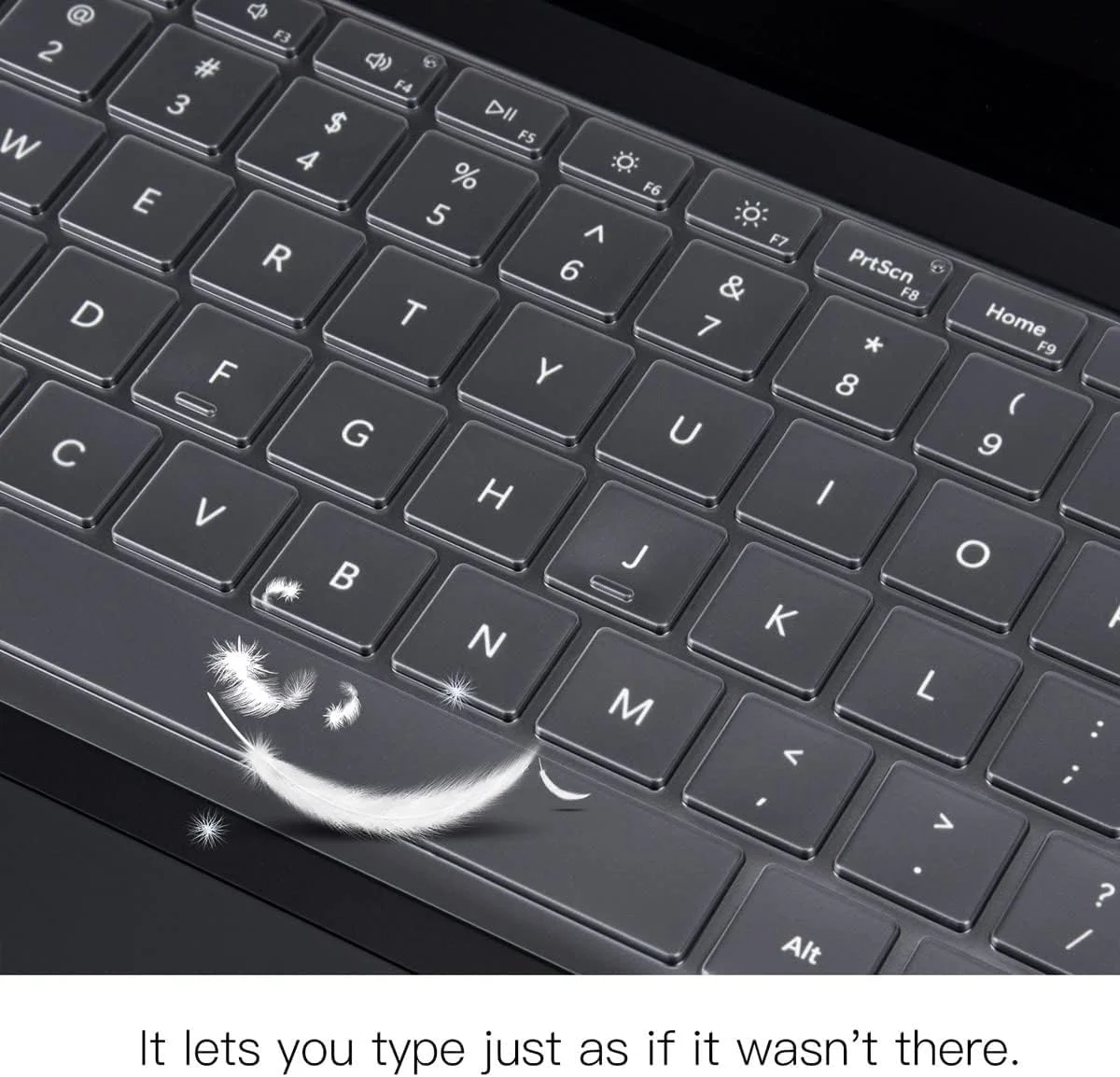 محافظ کیبورد فوق العاده نازک و شفاف eWINNER سازگار با Microsoft Surface Laptop 6 13.5" 15" (2024)، برای Surface Laptop 5/4/3 13.5 اینچ و 15 اینچ، محافظ صفحه کلید لپ تاپ لمسی محافظ کیبورد فوق العاده نازک و شفاف eWINNER سازگار با Microsoft Surface Laptop 6 13.5" 15" (2024)، برای Surface Laptop 5/4/3 13.5 اینچ و 15 اینچ، محافظ صفحه کلید لپ تاپ لمسی