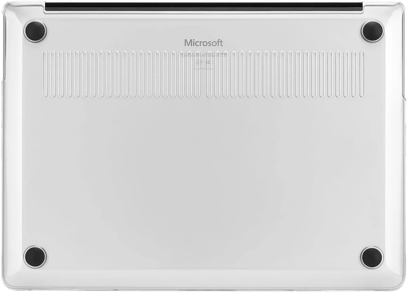 کاور محافظ لپ تاپ MOSISO سازگار با مایکروسافت Surface Laptop 13.8 اینچی نسخه 7 با صفحه لمسی مدل 2036 (سال 2024)، کاور هارد پلاستیکی، روکش کیبورد، محافظ صفحه نمایش و کیف نگهداری، شفاف کاور محافظ لپ تاپ MOSISO سازگار با مایکروسافت Surface Laptop 13.8 اینچی نسخه 7 با صفحه لمسی مدل 2036 (سال 2024)، کاور هارد پلاستیکی، روکش کیبورد، محافظ صفحه نمایش و کیف نگهداری، شفاف