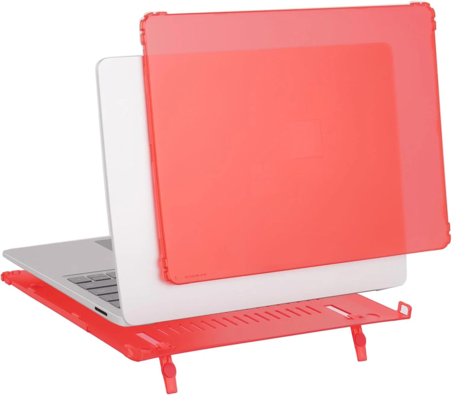کاور محافظ mCover سازگار با لپ تاپ 13 اینچی Microsoft Surface Laptop 7 Windows PC 2024+ با پردازنده ARM و Copilot+ مجهز به هوش مصنوعی (نه برای سایر مدل های Surface) - شفاف کاور محافظ mCover سازگار با لپ تاپ 13 اینچی Microsoft Surface Laptop 7 Windows PC 2024+ با پردازنده ARM و Copilot+ مجهز به هوش مصنوعی (نه برای سایر مدل های Surface) - شفاف
