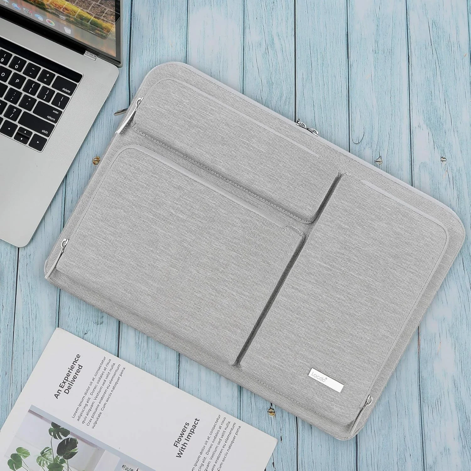 کیف محافظ 360 درجه لپ تاپ Lacdo مناسب برای کروم بوک 11.6 اینچی Lenovo Asus Acer Samsung | مک بوک ایر 11.6 اینچی | Hp Elitebook 820 12.5 اینچی | کیف لپ تاپ Microsoft New Surface Pro 9/X/8، خاکستری کیف محافظ 360 درجه لپ تاپ Lacdo مناسب برای کروم بوک 11.6 اینچی Lenovo Asus Acer Samsung | مک بوک ایر 11.6 اینچی | Hp Elitebook 820 12.5 اینچی | کیف لپ تاپ Microsoft New Surface Pro 9/X/8، خاکستری
