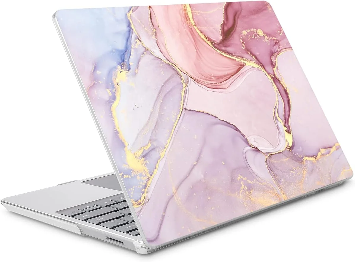 کاور لپ تاپ مایکروسافت Surface Laptop GO 3 مدل 2023 Mektron سایز 12.4 اینچ سازگار با کاور لپ تاپ Go 2/1 مدل 2022-2020 مدل 1943/2013، قاب هارد پلاستیکی با محافظ صفحه نمایش، طرح سنگ مرمر صورتی کاور لپ تاپ مایکروسافت Surface Laptop GO 3 مدل 2023 Mektron سایز 12.4 اینچ سازگار با کاور لپ تاپ Go 2/1 مدل 2022-2020 مدل 1943/2013، قاب هارد پلاستیکی با محافظ صفحه نمایش، طرح سنگ مرمر صورتی