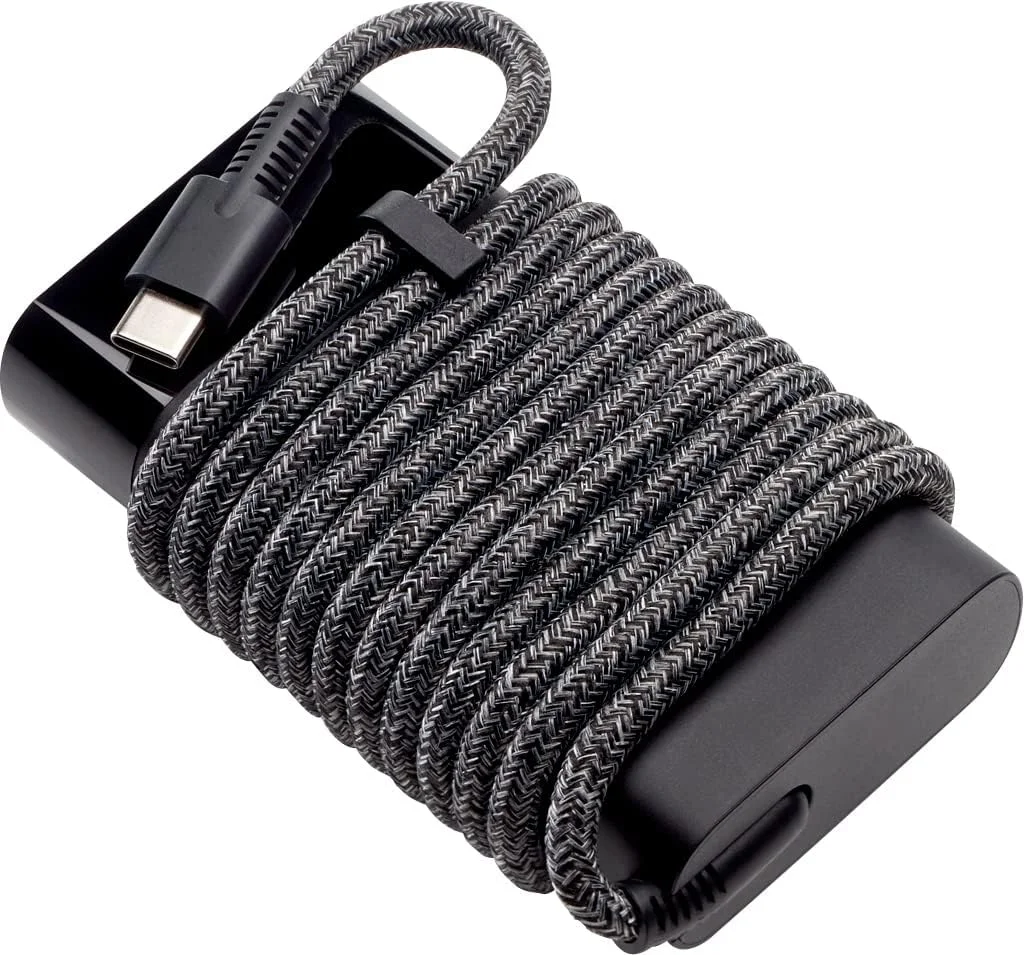 شارژر لپ تاپ 65 واتی HP با پورت USB-C مدل 671R2AA#ABB