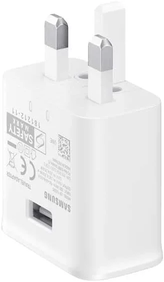 آداپتور مسافرتی 15 واتی سامسونگ با کابل USB A به USB C مدل EP TA200 سفید آداپتور مسافرتی 15 واتی سامسونگ با کابل USB A به USB C مدل EP TA200 سفید