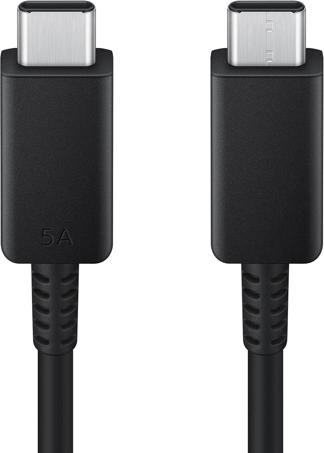 کابل USB-C به USB-C سامسونگ EPDX510 (5A) 1.8 متری مشکی کابل USB-C به USB-C سامسونگ EPDX510 (5A) 1.8 متری مشکی