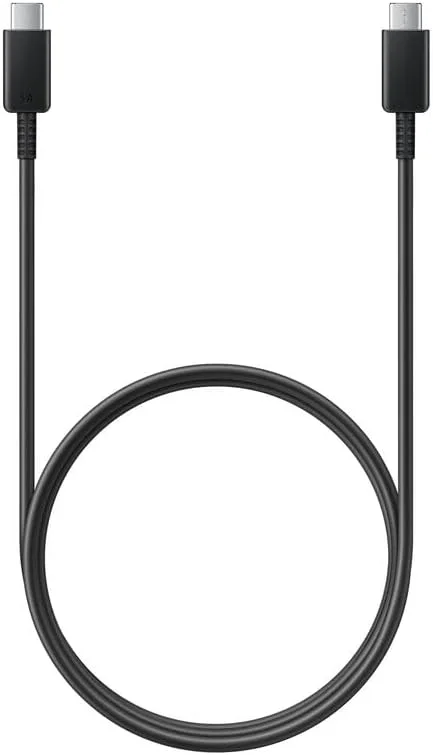 کابل USB Type-C به USB Type-C سامسونگ 100 وات (Ep-DN975)، مشکی