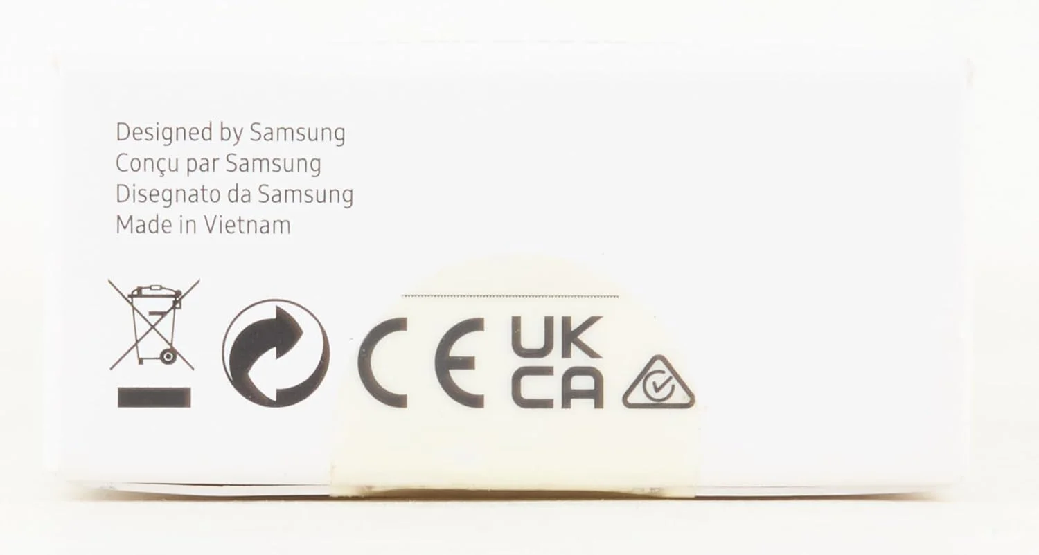 کابل USB Type-C به USB Type-C سامسونگ 100 وات (Ep-DN975)، مشکی کابل USB Type-C به USB Type-C سامسونگ 100 وات (Ep-DN975)، مشکی
