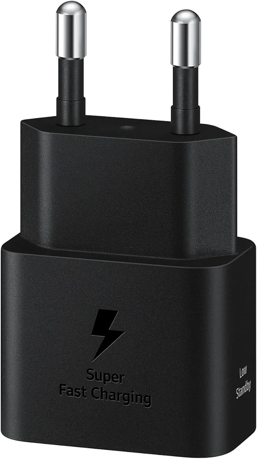 شارژر موبایل سامسونگ EP-T2510X با قابلیت شارژ سریع USB-C® مشکی