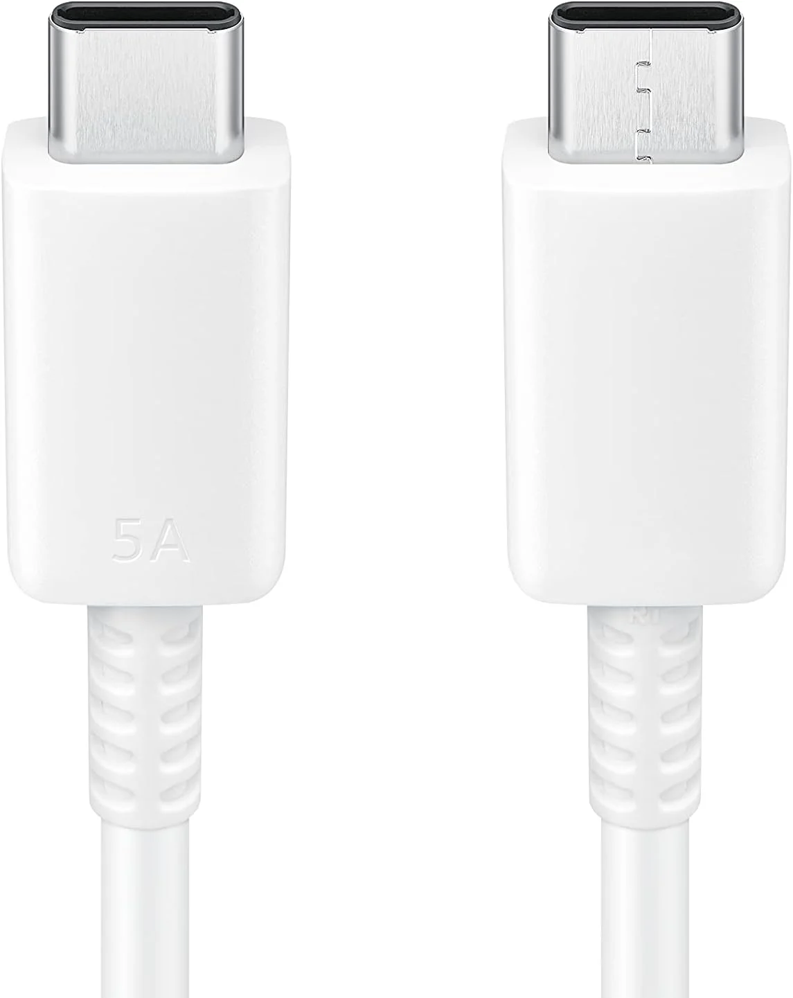 کابل سامسونگ USBC به USBC 10 متری سفید