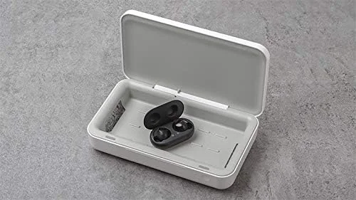 شارژر بی سیم Qi و استریل کننده UV سامسونگ الکترونیکس - نسخه ایالات متحده شارژر بی سیم Qi و استریل کننده UV سامسونگ الکترونیکس - نسخه ایالات متحده