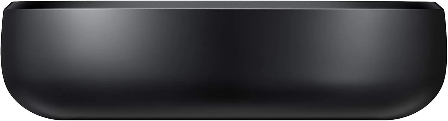 شارژر بی سیم اصلی سامسونگ گلکسی واچ اکتیو 2، استیشن شارژ القایی - مشکی، EP-OR825BBEGWW