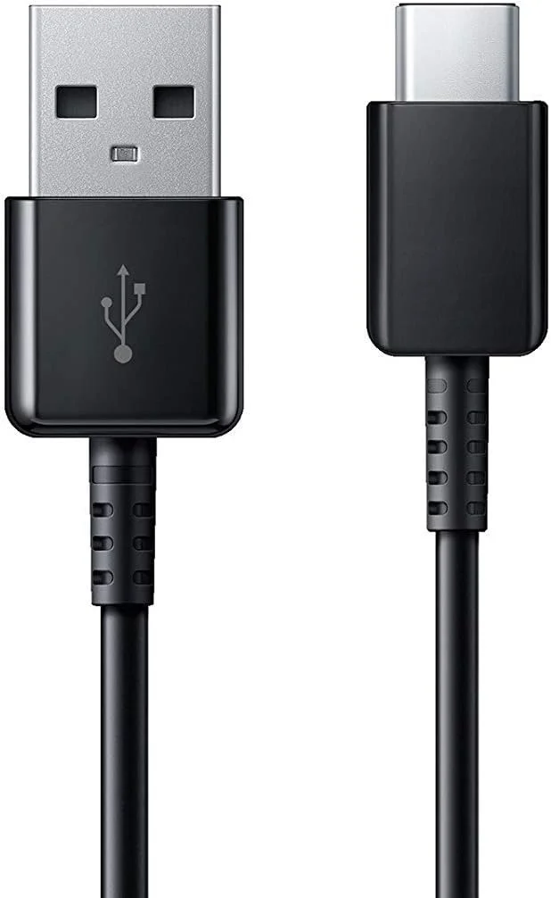 کابل شارژ سریع اصلی سامسونگ گلکسی S8 و S8+ مدل 1.2 متری USB Type C