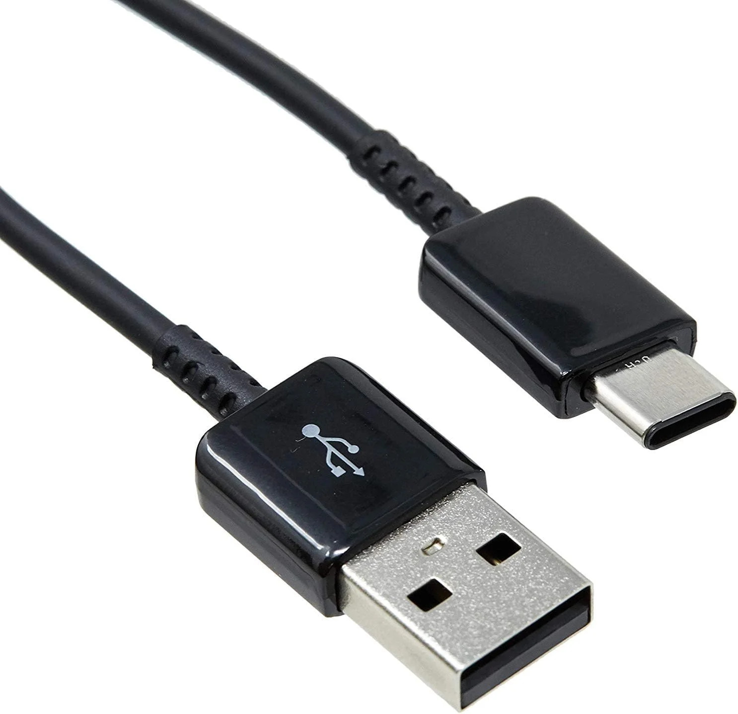 کابل شارژ سریع اصلی سامسونگ گلکسی S8 و S8+ مدل 1.2 متری USB Type C
