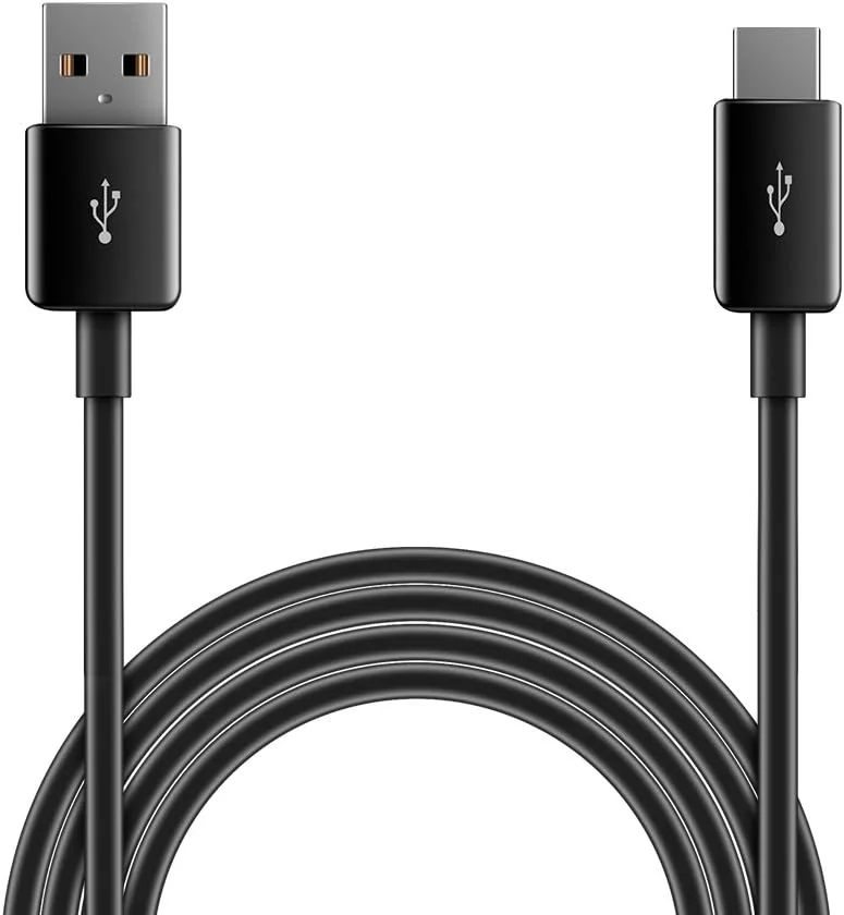 کابل شارژ سریع اصلی سامسونگ گلکسی S8 و S8+ مدل 1.2 متری USB Type C