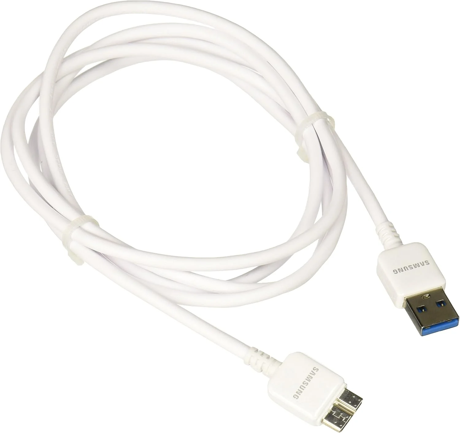 کابل شارژ و انتقال داده USB 2.0 SAMSUNG Donatech سازگار با Galaxy S5 / Note 3 / Galaxy Tab Pro 12.2 / Galaxy Note Pro 12.2 مدل لوکس ET-DQ11Y1WE-9689
