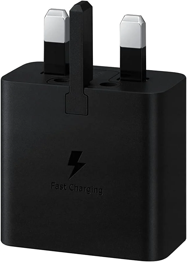 آداپتور برق 15 واتی سامسونگ PD، شارژر سریع USB-C، مشکی، Ep-T1510Xbeggb، سایز One Size