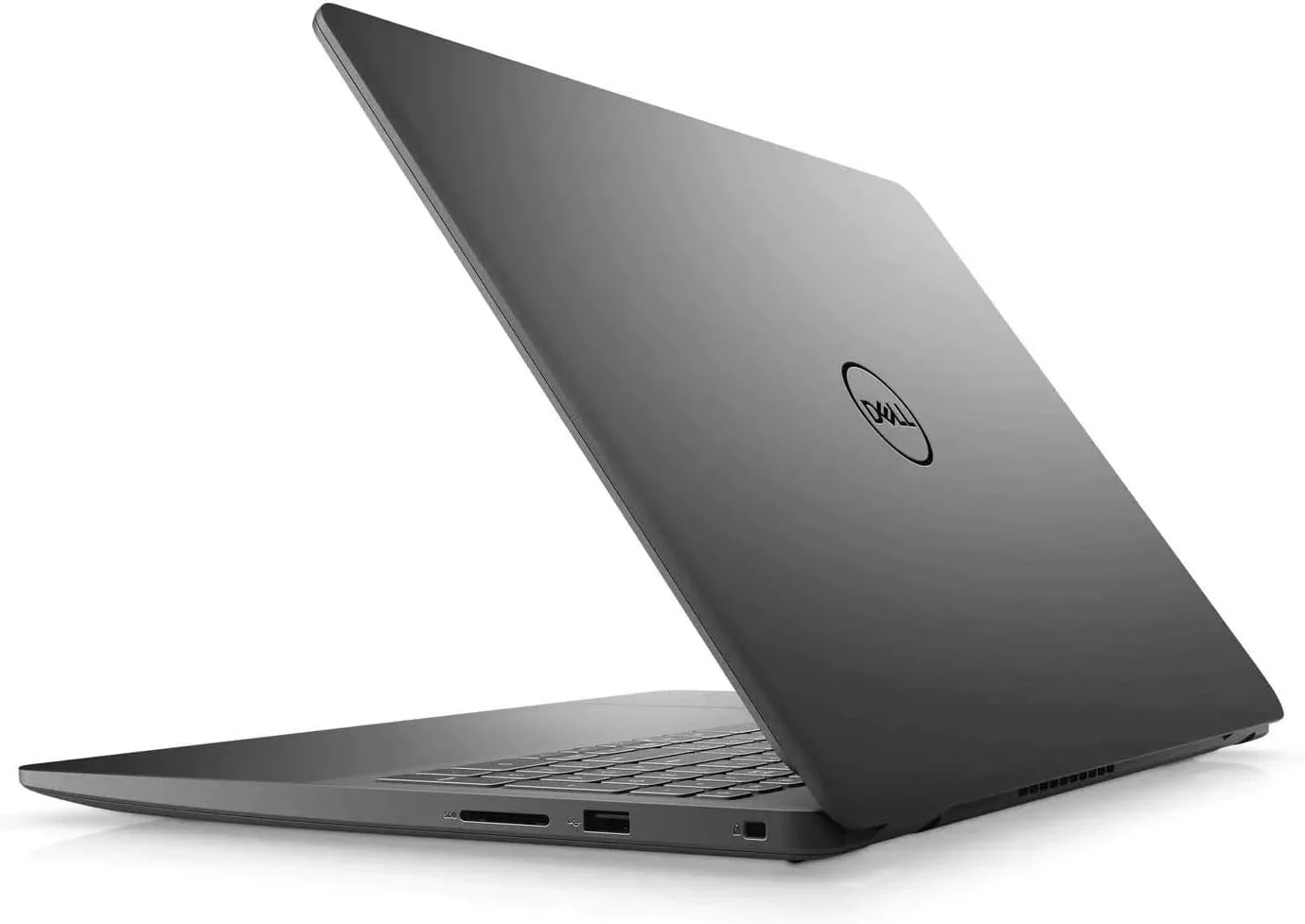 لپ تاپ جدید Dell Inspiron 15 3000 Series 3501، صفحه نمایش 15.6 اینچی FHD با وب کم، پردازنده چهار هسته ای نسل 11 اینتل Core i5-1135G7، رم 16 گیگابایتی، SSD 1 ترابایتی، HDMI، Wi-Fi، ویندوز 10 هوم، مشکی (ارتقا یافته) لپ تاپ جدید Dell Inspiron 15 3000 Series 3501، صفحه نمایش 15.6 اینچی FHD با وب کم، پردازنده چهار هسته ای نسل 11 اینتل Core i5-1135G7، رم 16 گیگابایتی، SSD 1 ترابایتی، HDMI، Wi-Fi، ویندوز 10 هوم، مشکی (ارتقا یافته)
