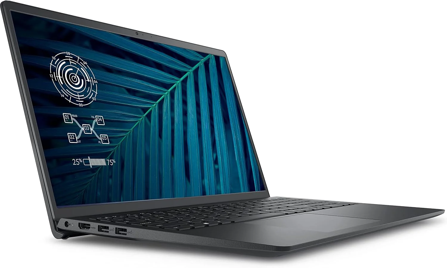 لپ تاپ دل Vostro 3530 با صفحه نمایش 15.6 اینچی FHD، پردازنده Intel i7-1355U (نسل 13)، رم 32 گیگابایتی، حافظه SSD 1 ترابایتی، ویندوز 11 پرو (قابل ارتقا) لپ تاپ دل Vostro 3530 با صفحه نمایش 15.6 اینچی FHD، پردازنده Intel i7-1355U (نسل 13)، رم 32 گیگابایتی، حافظه SSD 1 ترابایتی، ویندوز 11 پرو (قابل ارتقا)