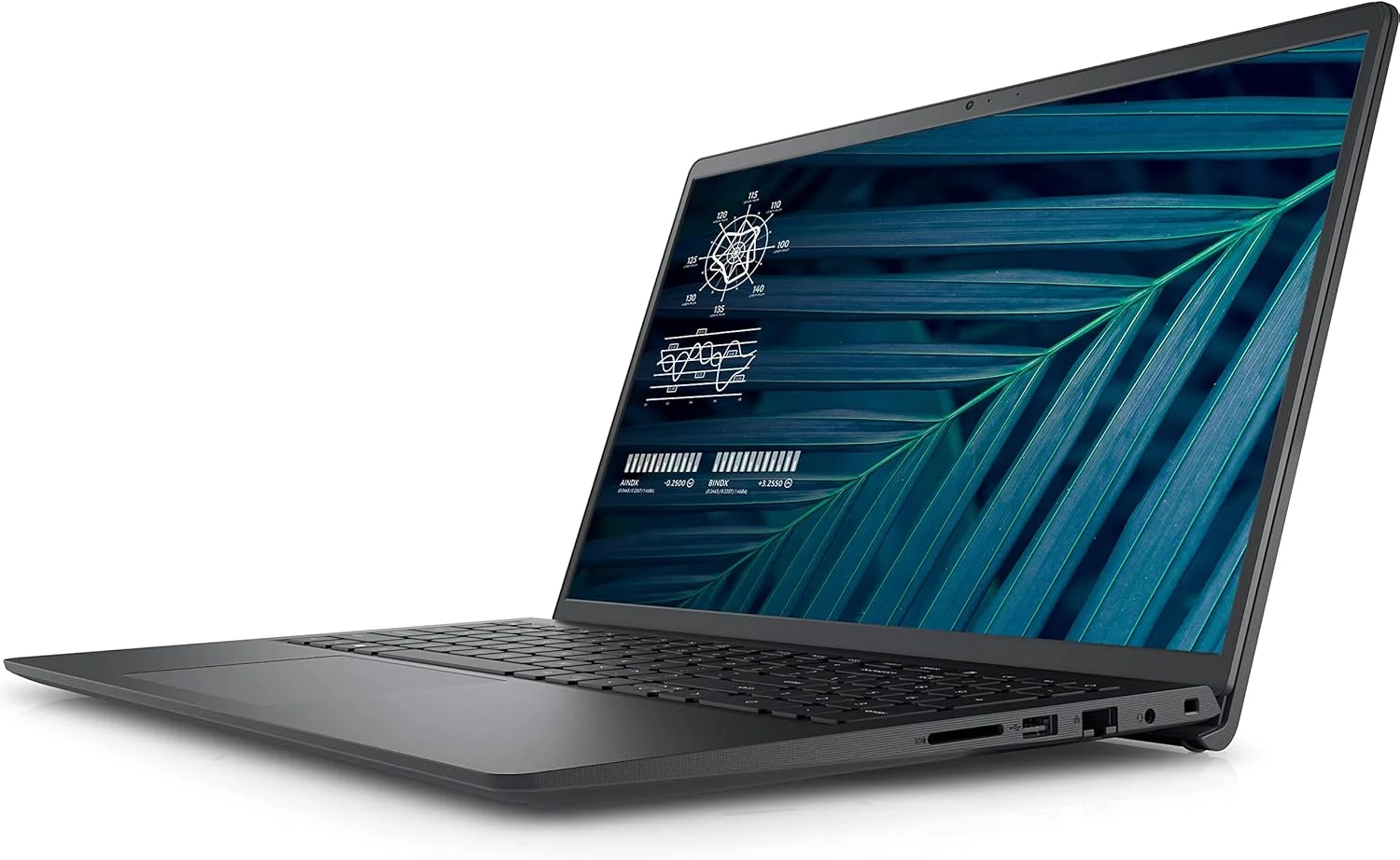 لپ تاپ دل Vostro 3530 با صفحه نمایش 15.6 اینچی FHD، پردازنده Intel i7-1355U (نسل 13)، رم 32 گیگابایتی، حافظه SSD 1 ترابایتی، ویندوز 11 پرو (قابل ارتقا) لپ تاپ دل Vostro 3530 با صفحه نمایش 15.6 اینچی FHD، پردازنده Intel i7-1355U (نسل 13)، رم 32 گیگابایتی، حافظه SSD 1 ترابایتی، ویندوز 11 پرو (قابل ارتقا)